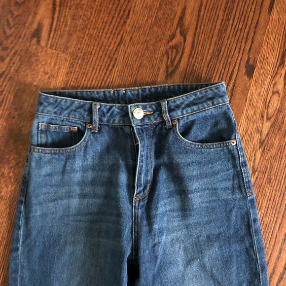 H&M Mom Jeans - Picture 4 of 9